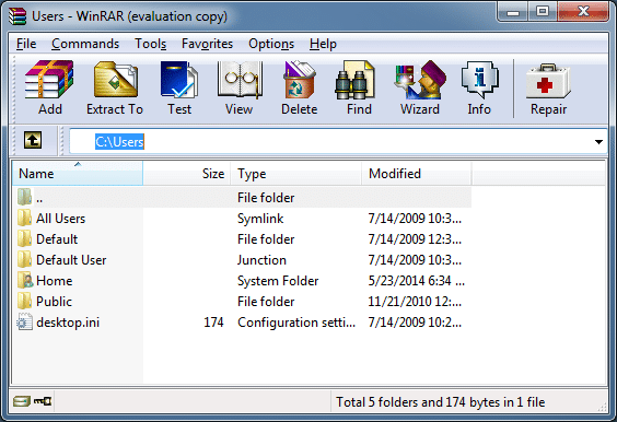 برنامه وین رار یکی از بهترین نرم افزارهای فشرده سازی فایل است که نسخه های مخصوص برای ویندوز، لینوکس، گوشی های اندروید، آیفون و مک ارائه شده است.